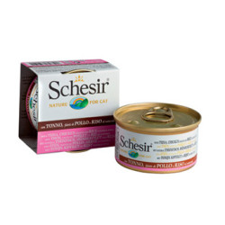 Schesir - 水煮 系列